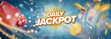 Daily Jackpot Bonus