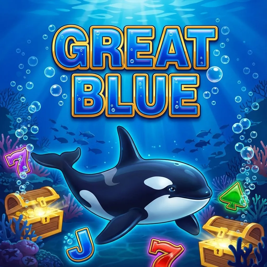 Great Blue
